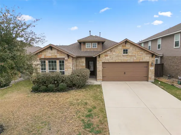 349 Vista Portola Loop, Liberty Hill, TX 78642