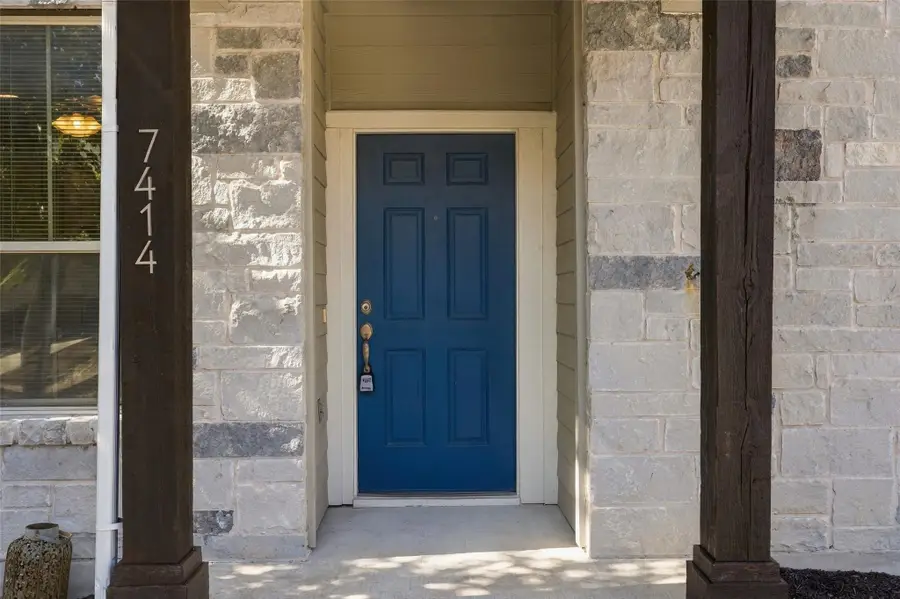7414 Wolverine St, Austin, TX 78757 - #2
