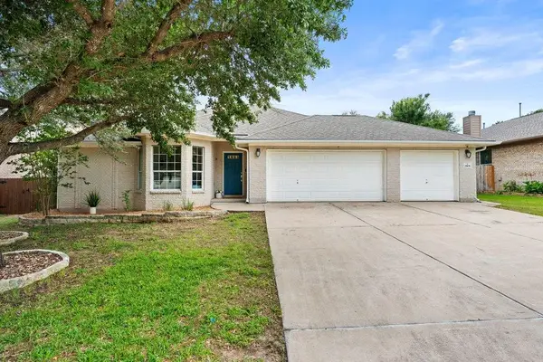 2505 Granite Creek Dr, Leander, TX 78641