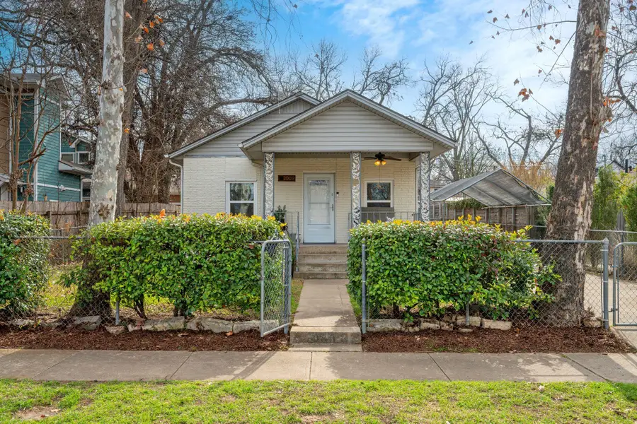 2009 Haskell St, Austin, TX 78702 - #2