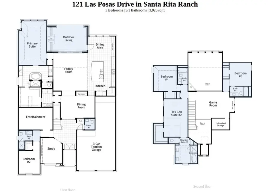 121 Las Posas Dr, Liberty Hill, TX 78642 - Image #2