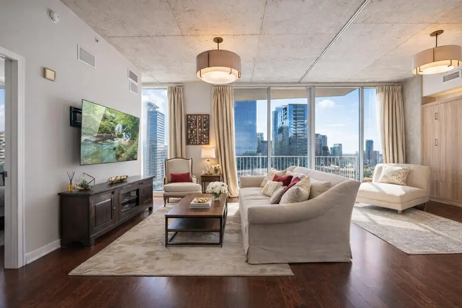 360 Nueces St #2509, Austin, TX 78701 - #2