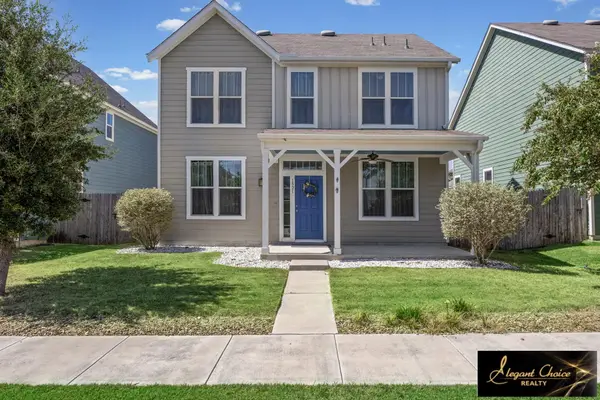 1521 Arbor Knot Dr, Kyle, TX 78640