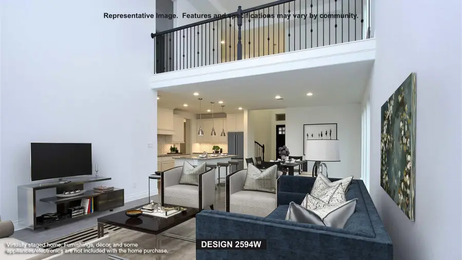 1116 Lariat Loop, Liberty Hill, TX 78642 - Image #3