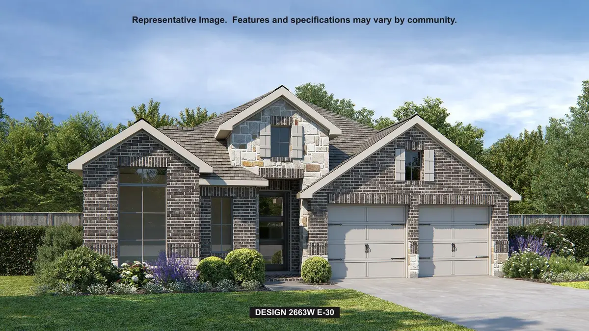 145 Ensberg Ln, Liberty Hill, TX 78642 - #1