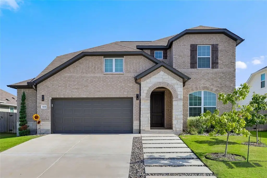 3015 Ottaviano Way, Hutto, TX 78634 - #1