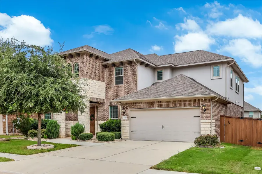 2515 Portici Pass, Round Rock, TX 78665 - #2