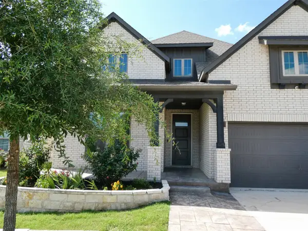1017 Highcrest, Georgetown, TX 78628