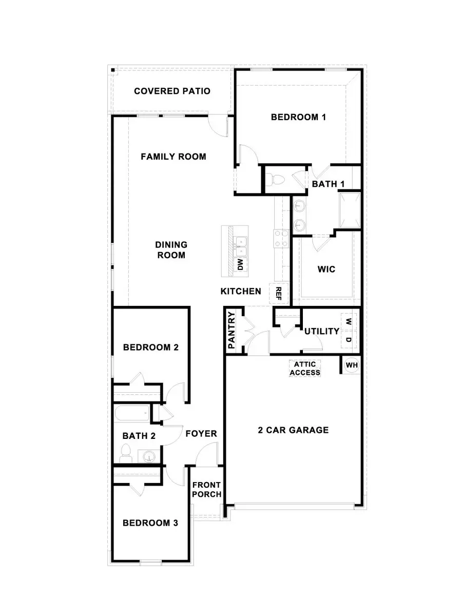 25529 Farmers Crop Ln, Elgin, TX 78621 - #2