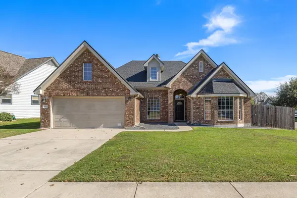 100 Whitfield St, Hutto, TX 78634