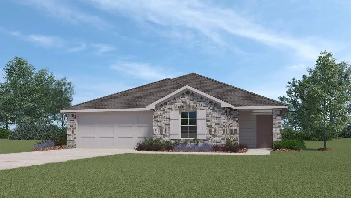 1609 Cordus Jackson Jr. Ln, Killeen, TX 76549 - #1