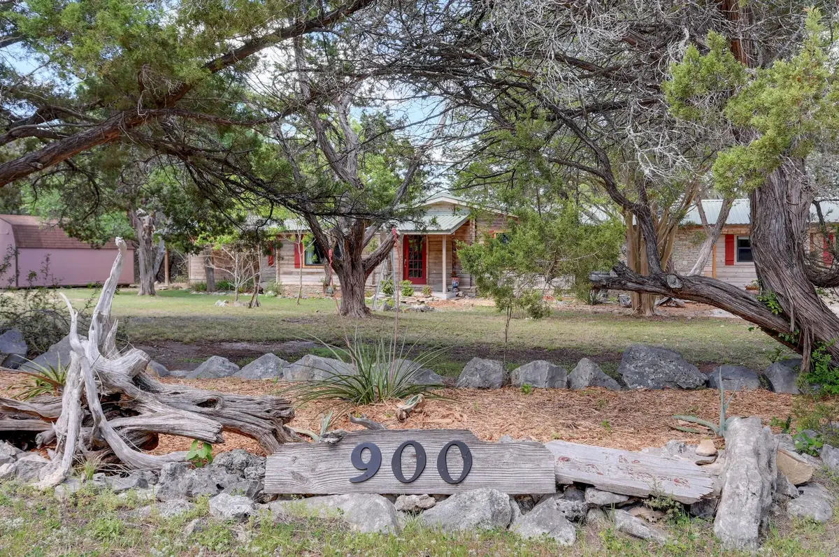 900 Box Canyon Rd, Wimberley, TX 78676 - #1