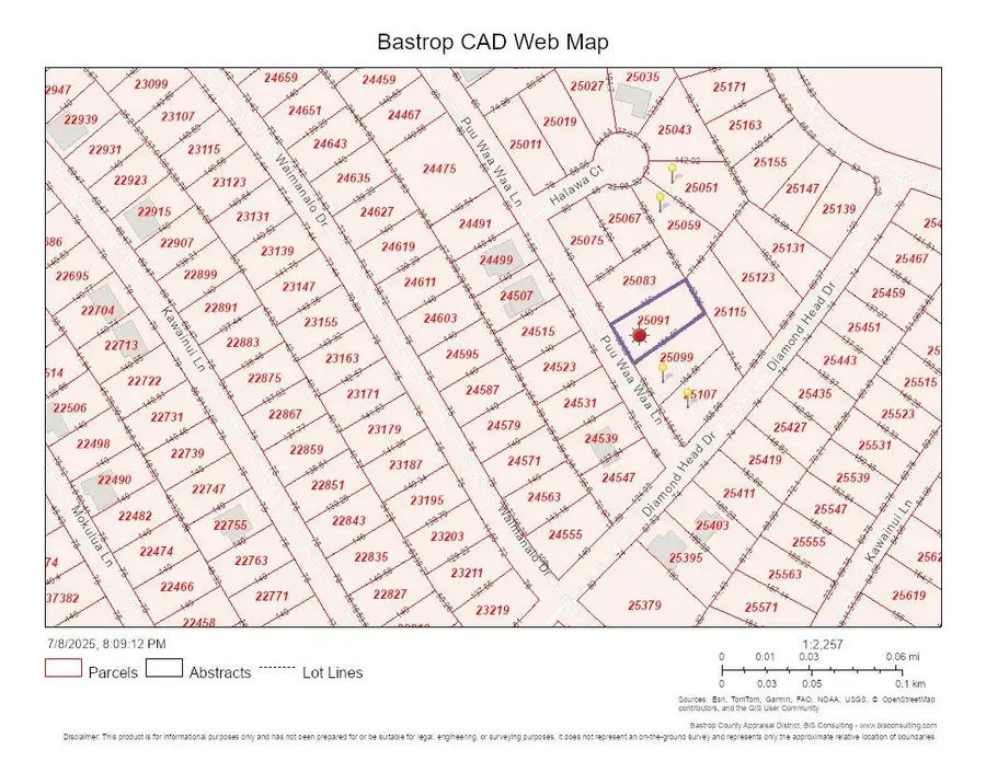 187 Puu Waa Waa Ln, Bastrop, TX 78602 - Image #2