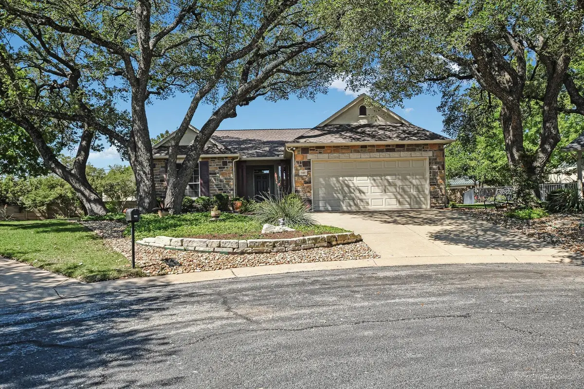 107 Columbine Ct, Georgetown, TX 78633 - #1