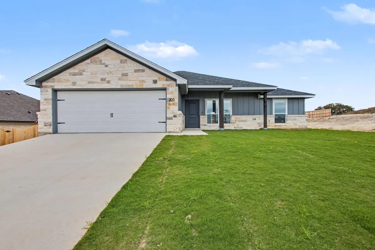 206 Water Well Rd, Burnet, TX 78611 - #1