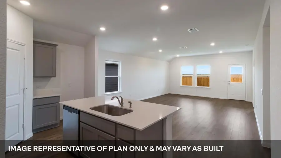 18020 Blazing Ranch Ln, Manor, TX 78653 - #2