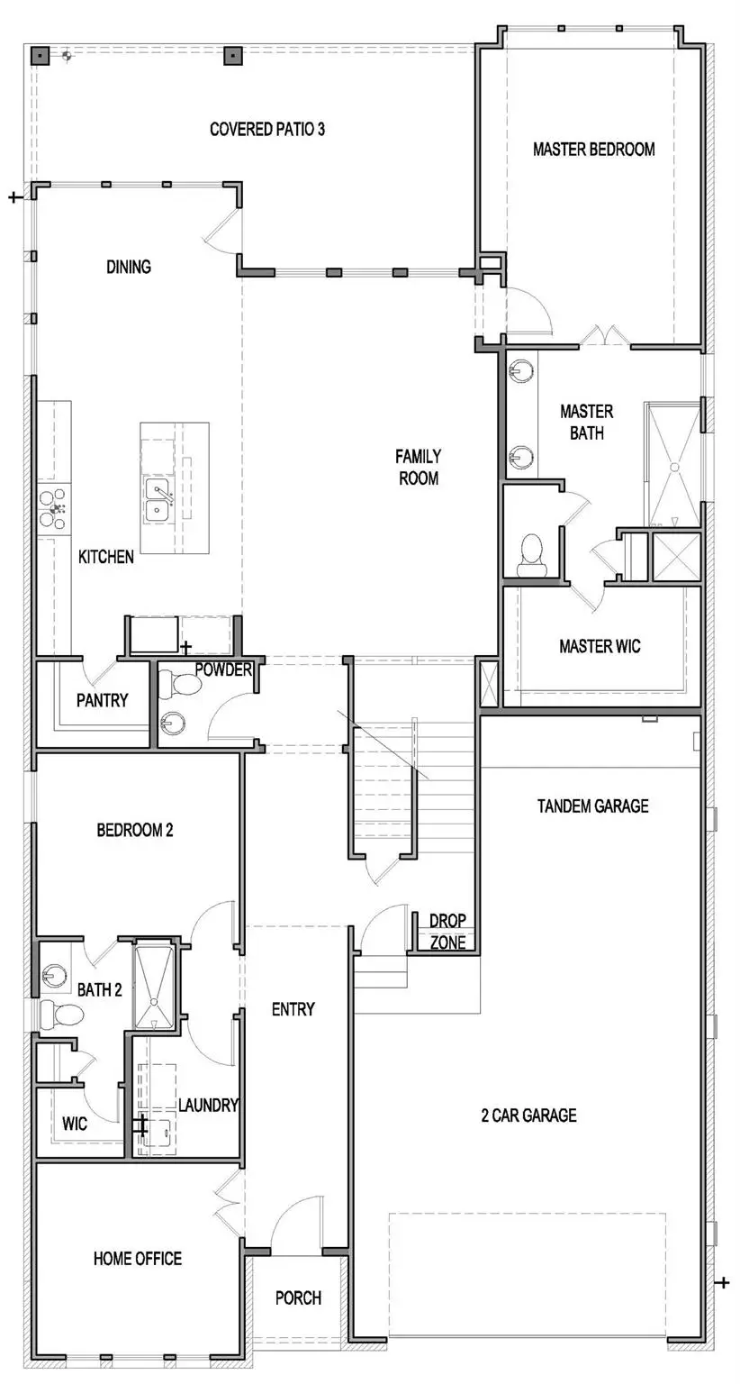 4326 Bancroft Ln, Round Rock, TX 78665 - #2
