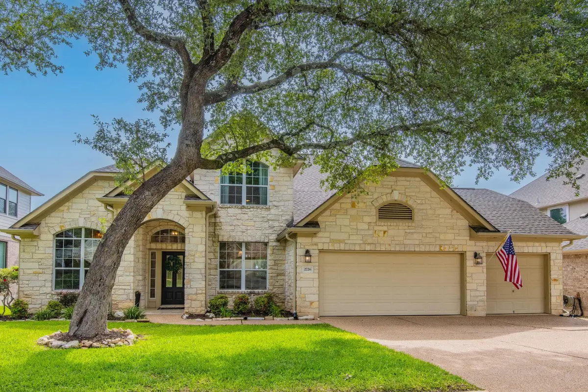 2726 Zambia Dr, Cedar Park, TX 78613 - #1
