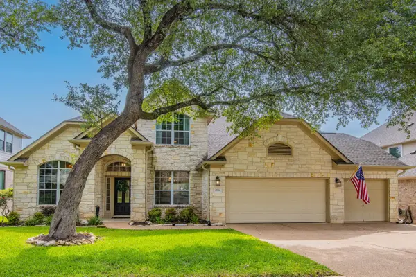 2726 Zambia Dr, Cedar Park, TX 78613