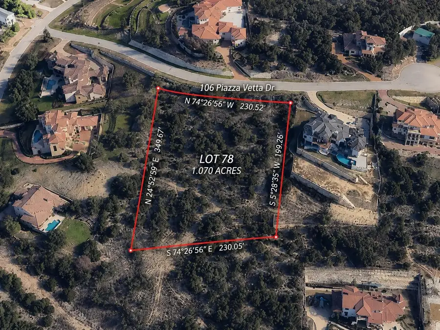106 Piazza Vetta Dr, Austin, TX 78734 - #2