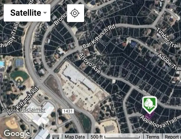 20702 Appaloosa Trl, Lago Vista, TX 78645 - #3