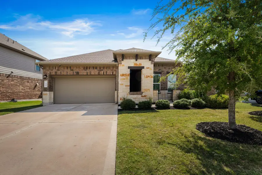 6809 Catania Loop, Round Rock, TX 78665 - Image #2