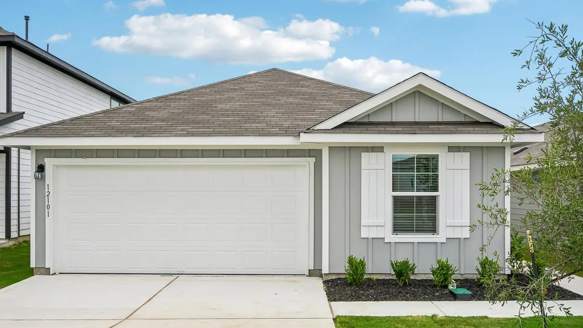 12101 Pike Bnd, Mustang Ridge, TX 78610 - #1