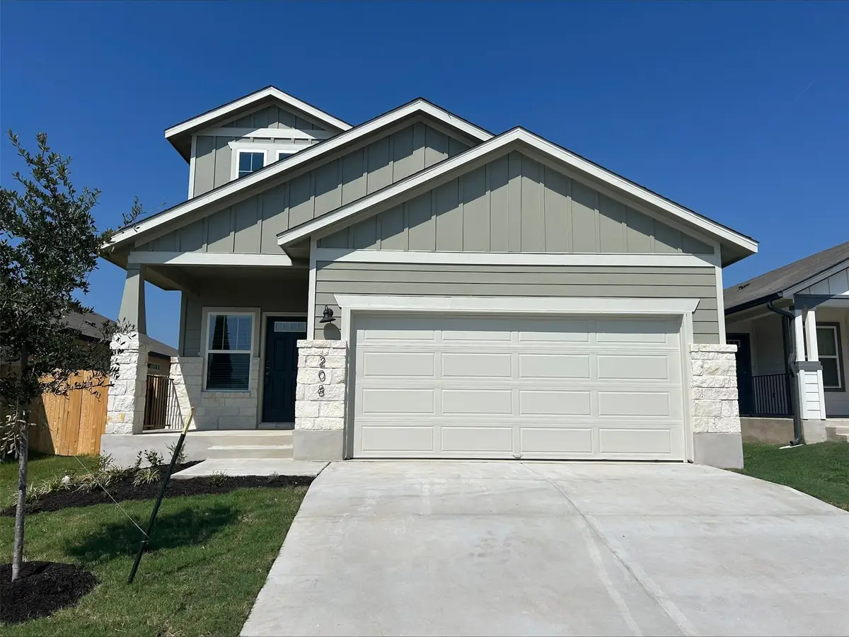 208 Morning Tide Dr, Georgetown, TX 78628 - Image #1