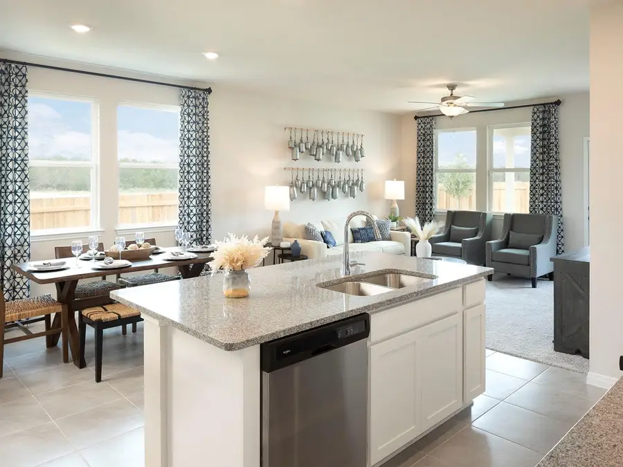 208 Morning Tide Dr, Georgetown, TX 78628 - Image #3