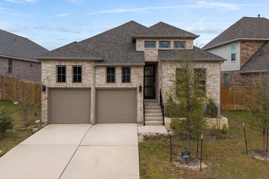1037 Thunderhead Trl, Georgetown, TX 78628 - Image #2