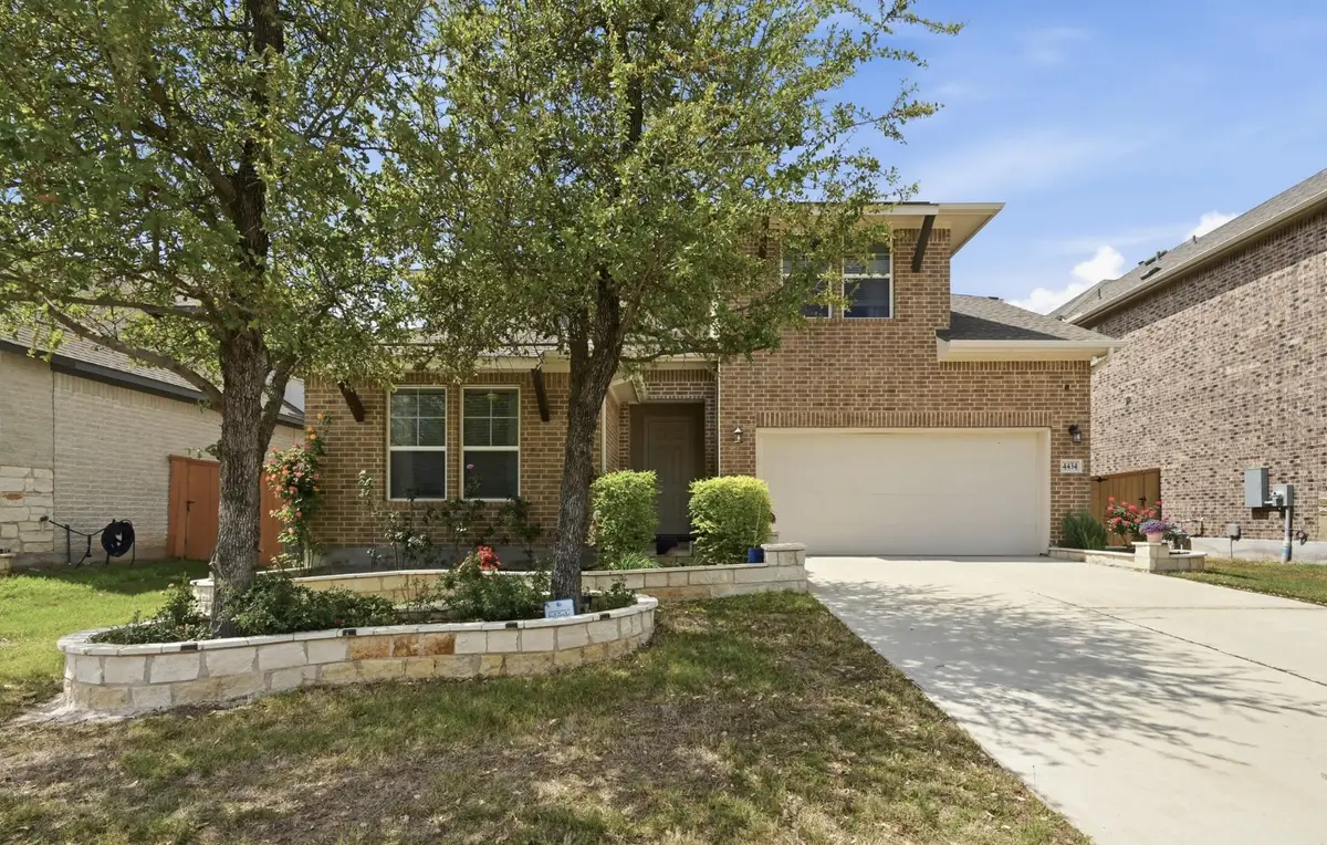 4434 Hannover Way, Round Rock, TX 78681 - #1