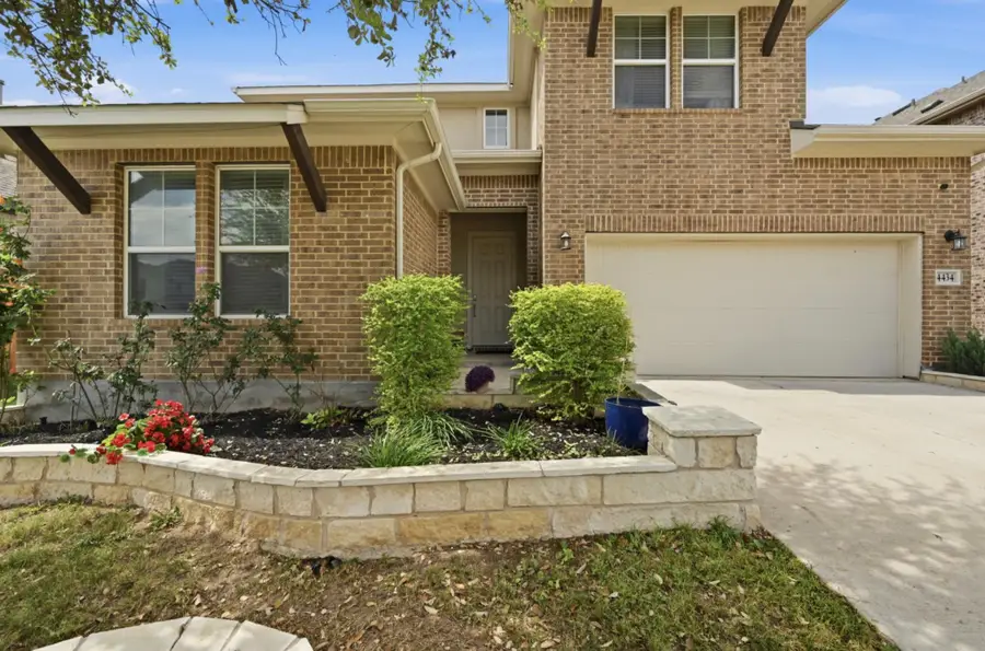 4434 Hannover Way, Round Rock, TX 78681 - #2