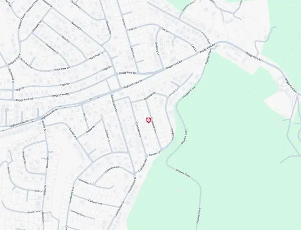 4100 Cleveland Ave, Lago Vista, TX 78645