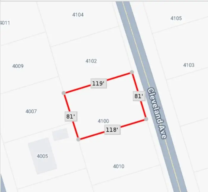 4100 Cleveland Ave, Lago Vista, TX 78645 - Image #2