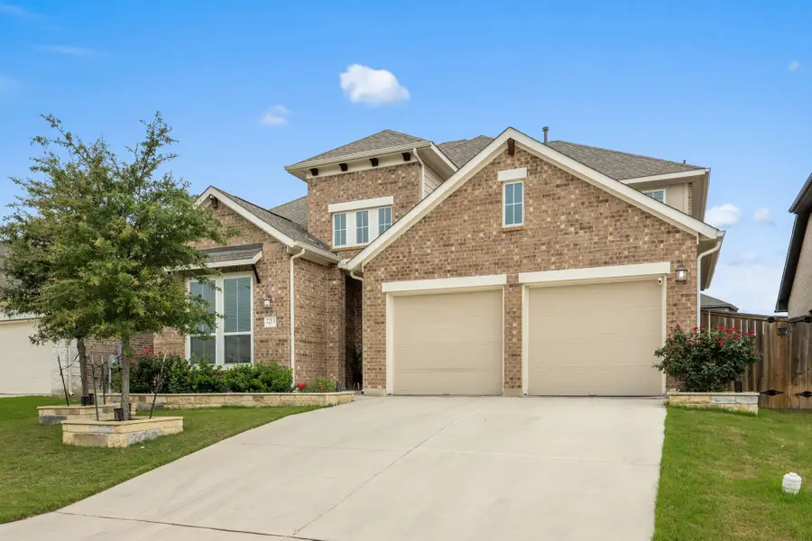 2213 Santa Isabella Dr, Leander, TX 78641 - #2