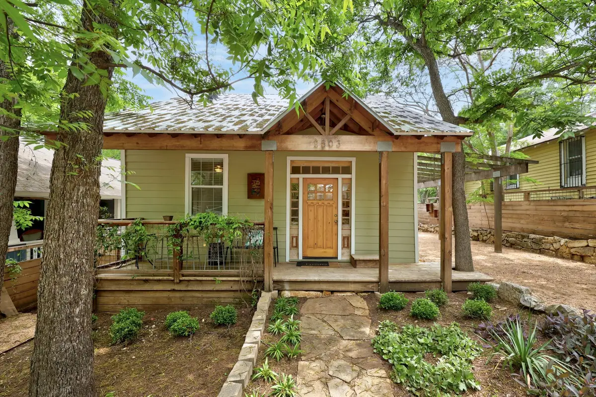 2503 Bryan St, Austin, TX 78702 - #1