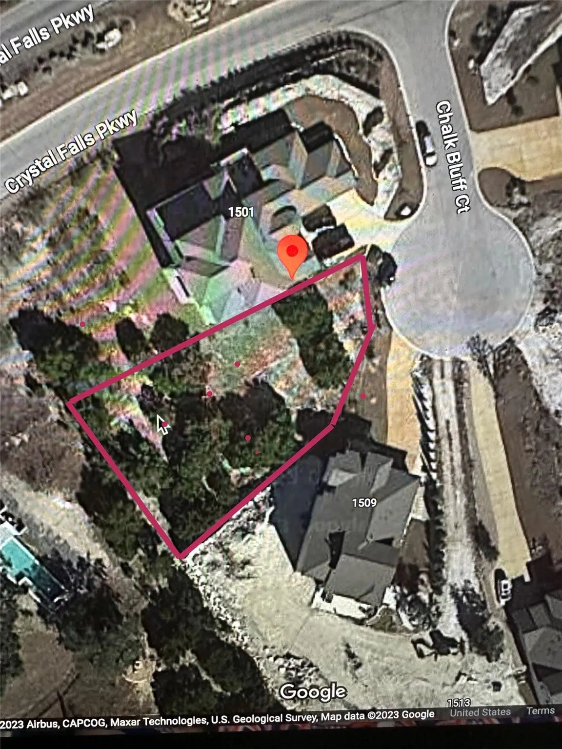 1505 Chalk Bluff Ct, Leander, TX 78641 - Image #1