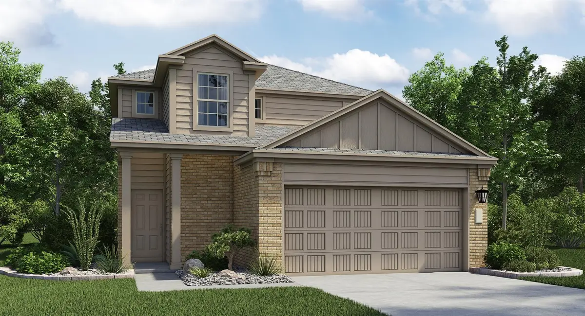 1707 Roaming Oak Bnd, Georgetown, TX 78628 - #1