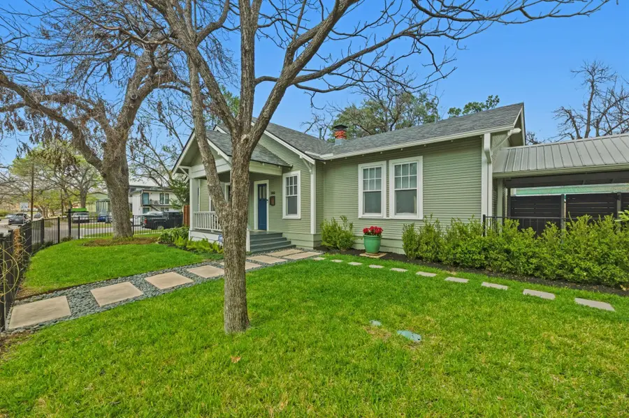 306 W 44th St #A, Austin, TX 78751 - #2