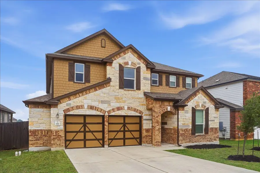 282 Crimson Ln, Kyle, TX 78640 - #3