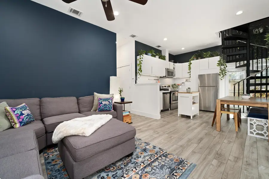 5502 Avenue F #B, Austin, TX 78751 - #2