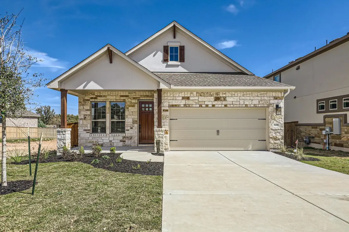 108 Charro Ct, Georgetown, TX 78633 - Image #1