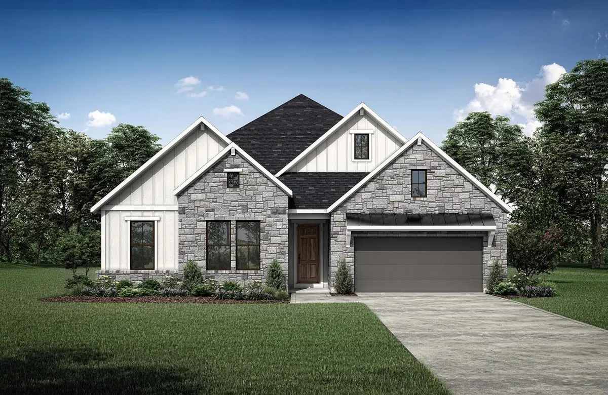 3308 Double Spur Trl, Georgetown, TX 78628 - #1