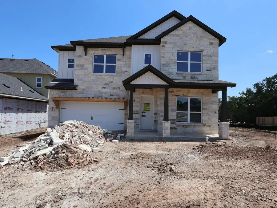 4004 Fulton Dr, Leander, TX 78641 - #2