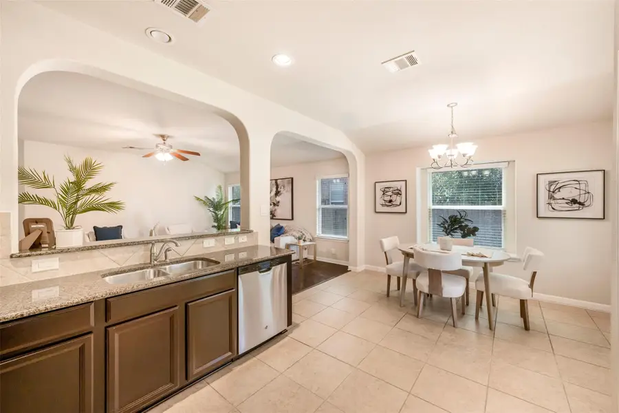 1105 April Meadows Loop, Georgetown, TX 78626 - Image #3