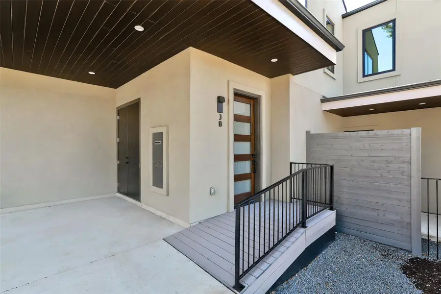 3208 Clawson Rd #3B, Austin, TX 78704 - Image #3