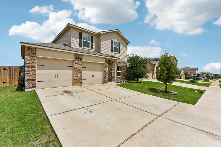 19504 Andrew Jackson St, Manor, TX 78653 - #2
