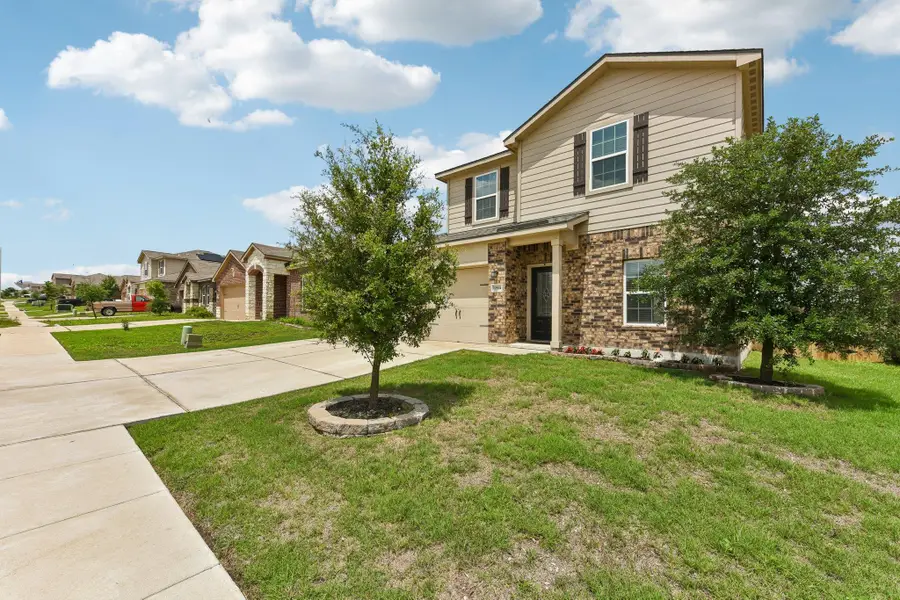 19504 Andrew Jackson St, Manor, TX 78653 - #3