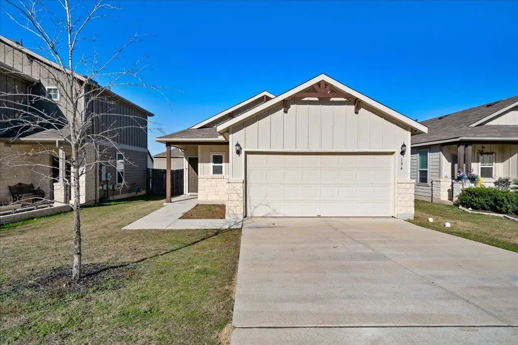194 Yellowbark St, Buda, TX 78610 - Image #1