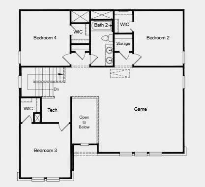 15416 Welsh Mills Dr, Pflugerville, TX 78660 - #3